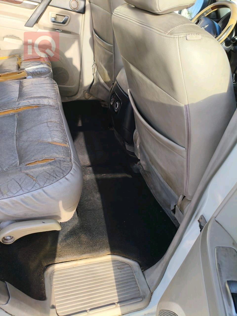 ميتسوبيشي باجيرو